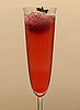 Strawberry Champagne Cocktail Recipe