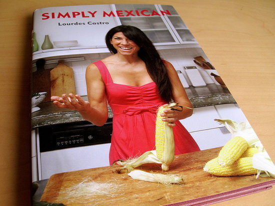 Photos of Must-Read: Simply Mexican by Lourdes Castro