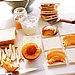 Grilled Fruit Panini With Yogurt Cheese