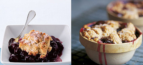 Easy & Expert Recipes For Cherry Cobbler