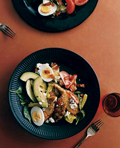 Gourmet Cobb Salad Recipe