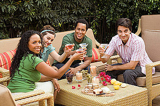 Decorations For Summer Cocktail Party