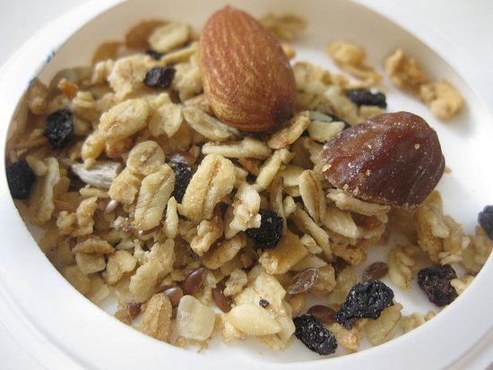 MyMixGranola