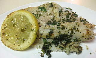 Easy White Wine Sole Recipe