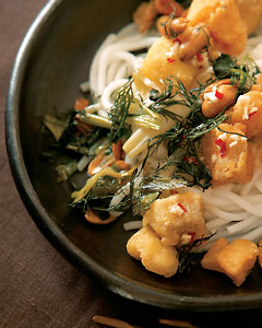 Singapore Noodles Recipe