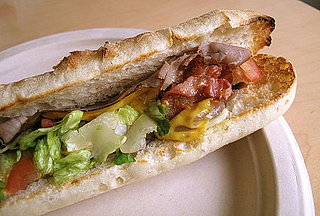 Review of Quiznos Toasty Bullet Sandwiches