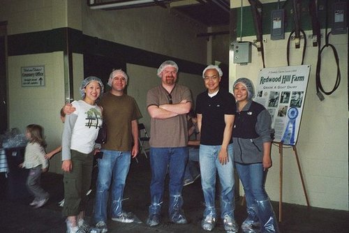 Poll: Do You Enjoy Food Factory Tours?