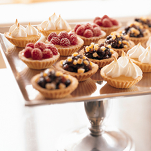 Mini Tartlet Recipe