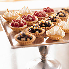 Mini Tartlet Recipe