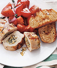 Easy Stuffed Chicken Breast Recipe Easy Stuffed Chicken Breast Recipe