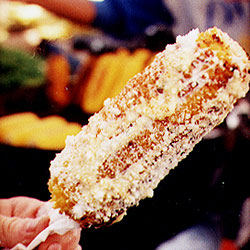 6 Ideas For Corn on the Cob Flavorings
