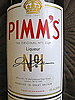 What is Pimm's?