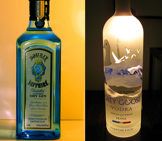Would You Rather Drink a Gin or Vodka Martini? Would You Rather Drink a Gin or Vodka Martini?