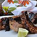 I Want My Baby Back Ginger-Glazed Ribs