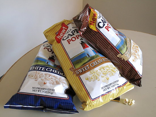 Photo Gallery: Cape Cod Popcorn