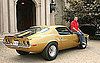Papa John's Founder Discovers Old Camaro