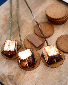 Homemade S'mores Recipe 2009-08-26 11:30:18 Homemade S'mores Recipe 2009-08-26 11:30:18