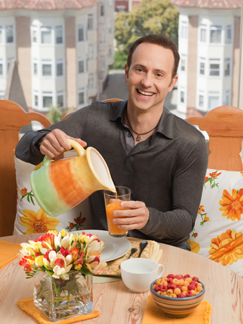 What Would Brian Boitano Make? Is Off to an Oddball Start