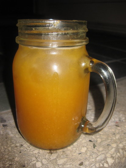 Peach Donkey