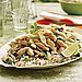 Lime Rickey Chicky and Buttered Almond Rice