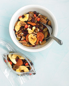 Trail Mix Recipes
