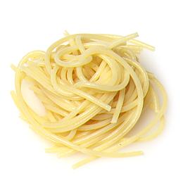 Baked Four-Cheese Spaghetti Baked Four-Cheese Spaghetti