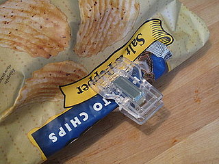 Go Green! Fashion Your Own Chip Clips