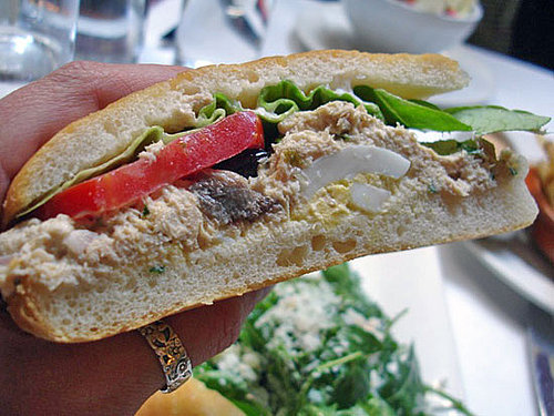 Pan Bagnat Pan Bagnat