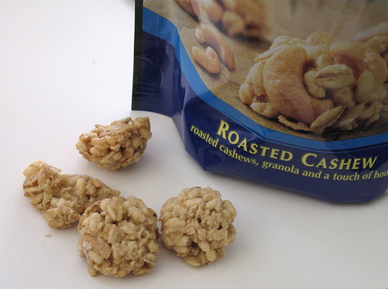 Photos of Nature Valley Granola Nut Clusteres