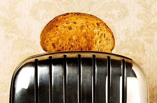 Poll: How Do You Like Your Bread Toasted?