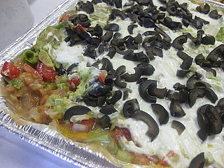 Seven Layer Bean Dip Recipe