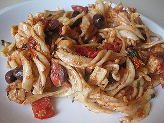 Barefoot Contessa's Sun Dried Tomato Pasta Salad Recipe