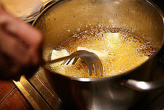 Would You Eat Deep-Fried Butter?