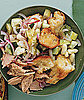 Tuna White Bean Panzanella Recipe