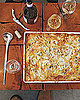 Rustic Italian Dinner Menu