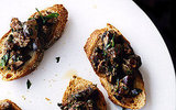 Chicken Liver Crostini Recipe Chicken Liver Crostini Recipe