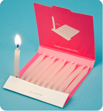 Five-Minute Candle Pack Five-Minute Candle Pack