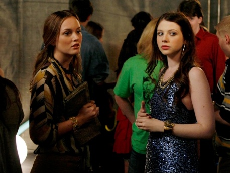 Gossip Girl Season Premiere Watching Party Decoration Ideas