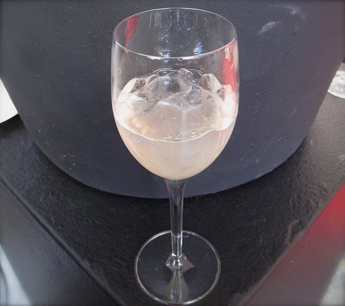 Poll: Do You Ever Drink Wine With Ice?