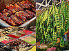 A Visual Tour of Kuala Lumpur's Little India Saturday Night Market