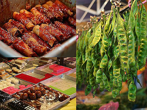 A Visual Tour of Kuala Lumpur's Little India Saturday Night Market