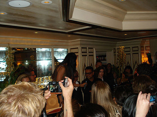 Padma Lakshmi Brings Fashion and Food Together Padma Lakshmi Brings Fashion and Food Together