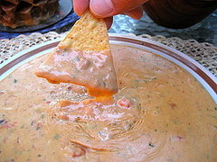 Recipe For Velveeta Nacho Cheese Dip
