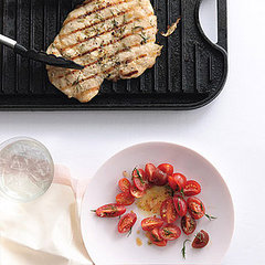 Fast & Easy Recipe For Dill Chicken With Tomato Relish Fast & Easy Recipe For Dill Chicken With Tomato Relish