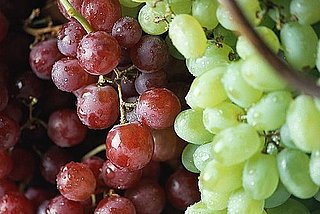 Would You Rather Eat Red or Green Grapes?