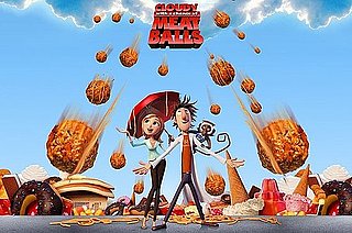 Movie Trailer of Cloudy With a Chance of Meatballs