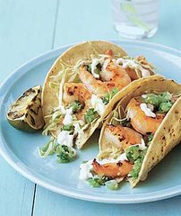 Fast and Easy Grilled Shrimp Taco Recipe Fast and Easy Grilled Shrimp Taco Recipe