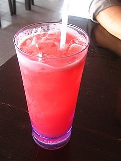 Happy Hour: Watermelon Vodka Cooler