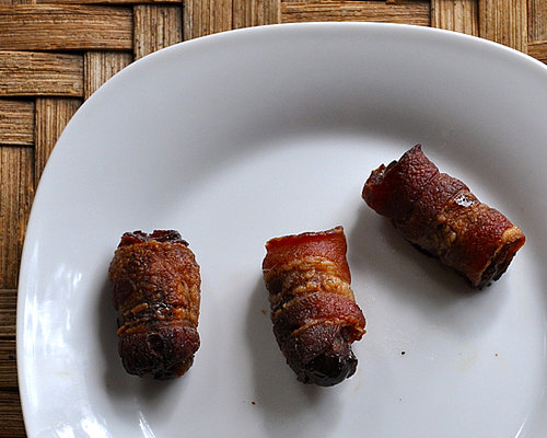 Bacon Wrapped Dates Bacon Wrapped Dates