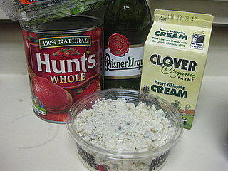 Spicy Tomato Soup With Blue Cheese Recipe 2009-09-22 16:50:13